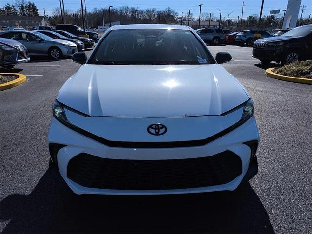 used 2025 Toyota Camry car, priced at $27,985