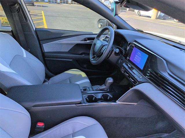 used 2025 Toyota Camry car, priced at $27,985