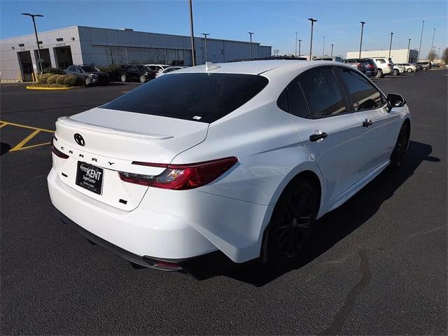 used 2025 Toyota Camry car, priced at $27,985