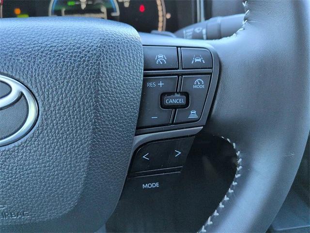 used 2025 Toyota Camry car, priced at $27,985