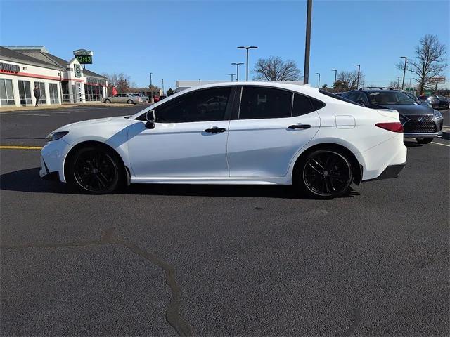 used 2025 Toyota Camry car, priced at $27,985