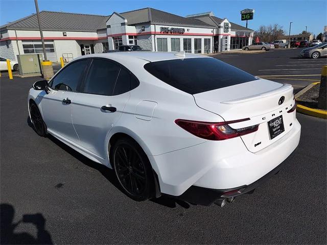 used 2025 Toyota Camry car, priced at $27,985