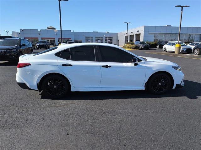 used 2025 Toyota Camry car, priced at $27,985