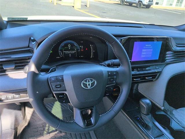 used 2025 Toyota Camry car, priced at $27,985