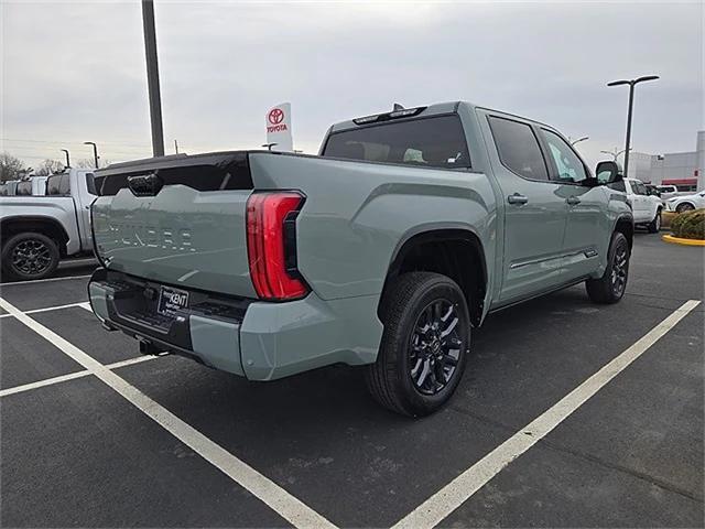 new 2026 Toyota Tundra car, priced at $63,804