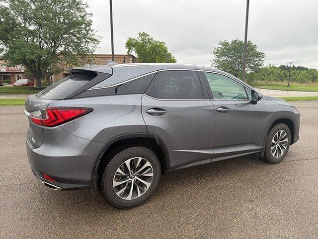 used 2021 Lexus RX 350 car, priced at $39,450