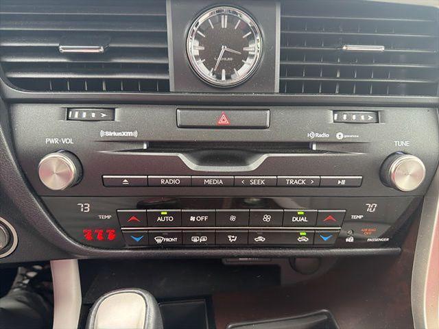 used 2021 Lexus RX 350 car, priced at $39,450