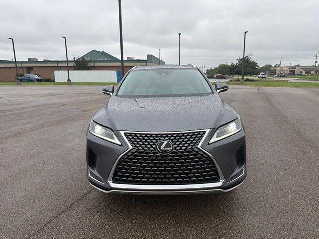 used 2021 Lexus RX 350 car, priced at $39,450