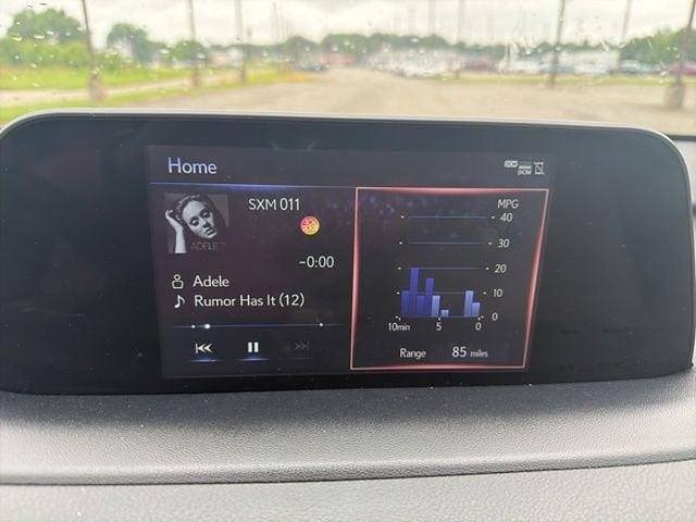 used 2021 Lexus RX 350 car, priced at $39,450