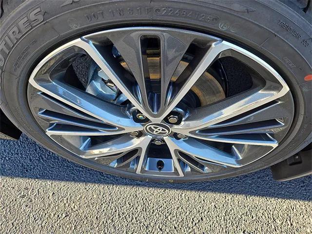 new 2026 Toyota Prius car, priced at $38,623