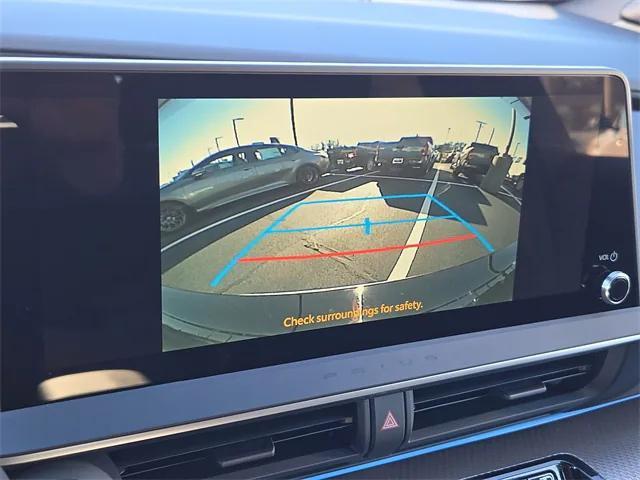 new 2026 Toyota Prius car, priced at $38,623