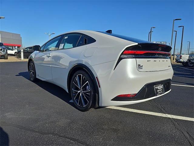 new 2026 Toyota Prius car, priced at $38,623