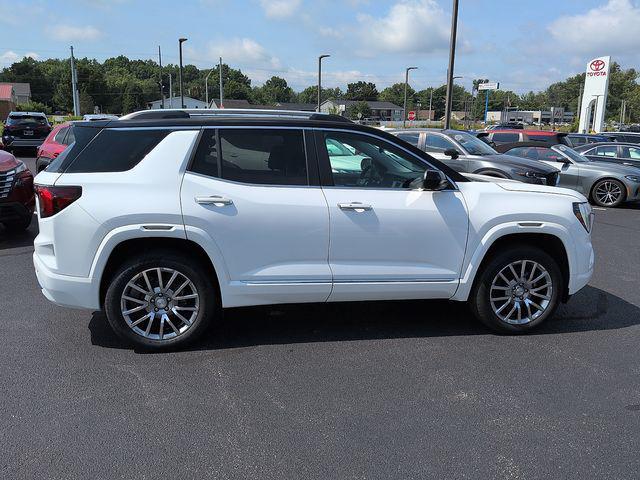 used 2026 GMC Terrain car, priced at $37,834