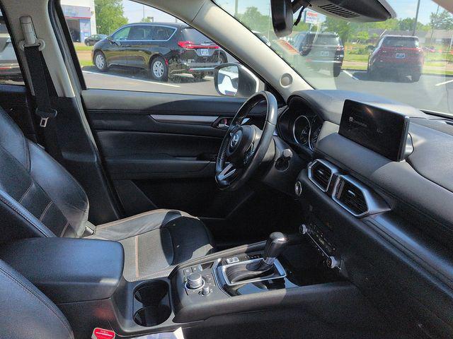used 2023 Mazda CX-5 car, priced at $22,985
