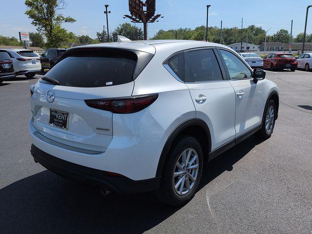used 2023 Mazda CX-5 car, priced at $22,985