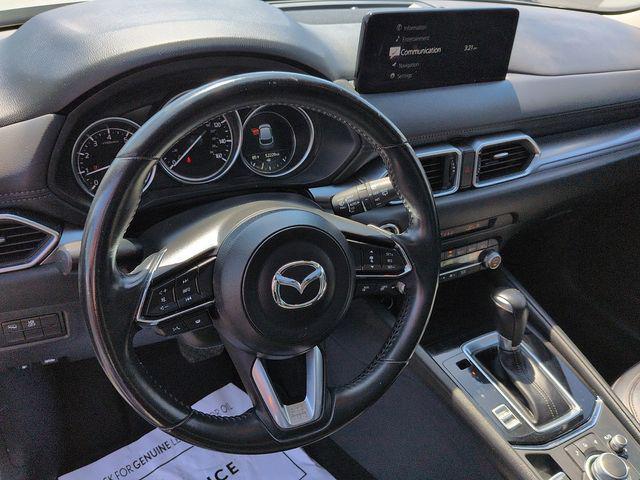 used 2023 Mazda CX-5 car, priced at $22,985