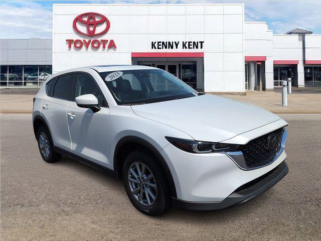used 2023 Mazda CX-5 car, priced at $22,985
