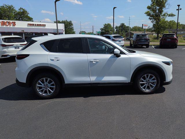 used 2023 Mazda CX-5 car, priced at $22,985