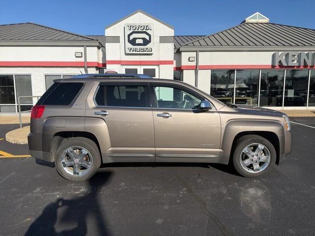 used 2012 GMC Terrain car, priced at $9,950