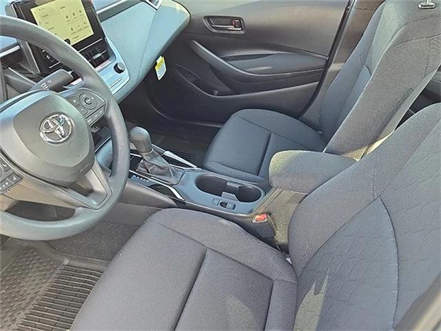 new 2026 Toyota Corolla car, priced at $24,613