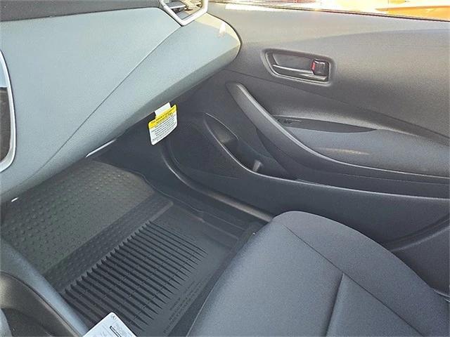new 2026 Toyota Corolla car, priced at $24,613