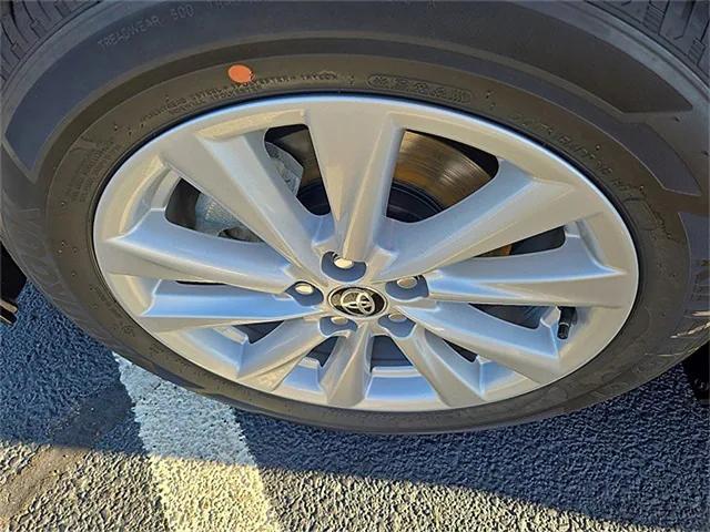 new 2026 Toyota Corolla car, priced at $24,613