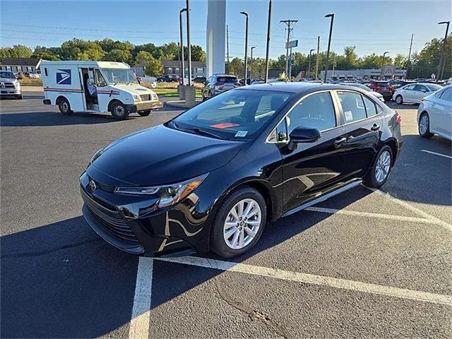 new 2026 Toyota Corolla car, priced at $24,613