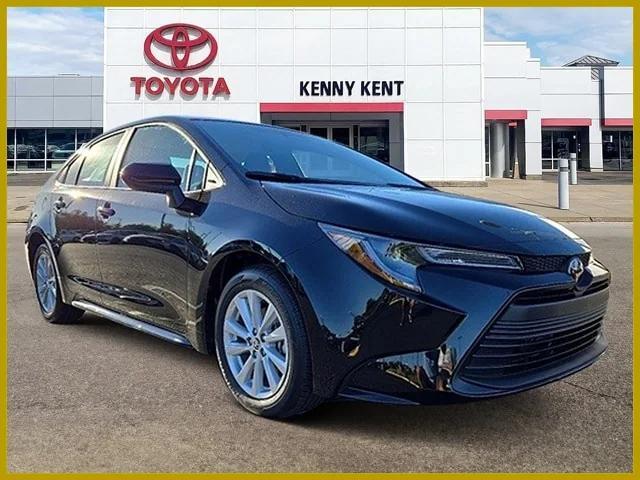 new 2026 Toyota Corolla car, priced at $24,613