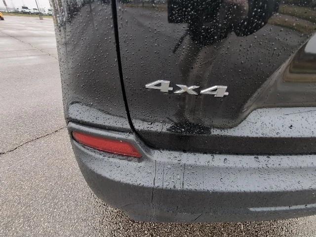 used 2022 Jeep Cherokee car, priced at $19,498