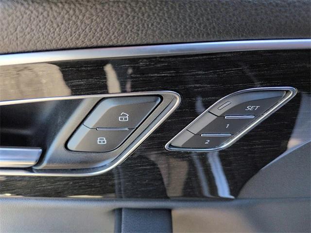 used 2021 Audi Q7 car, priced at $22,981