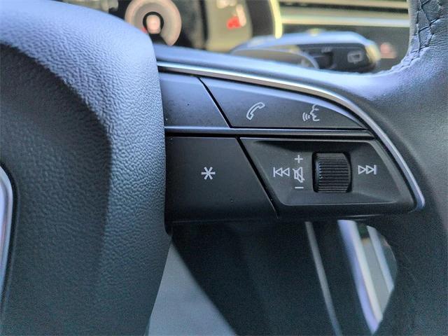 used 2021 Audi Q7 car, priced at $22,981