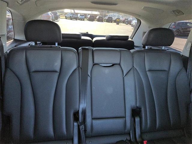 used 2021 Audi Q7 car, priced at $22,981