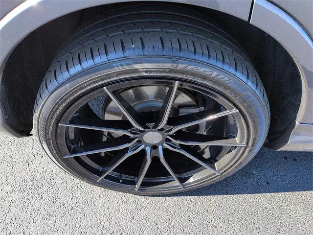 used 2021 Audi Q7 car, priced at $22,981