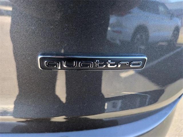 used 2021 Audi Q7 car, priced at $22,981