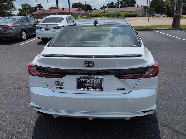 used 2025 Toyota Camry car, priced at $38,431