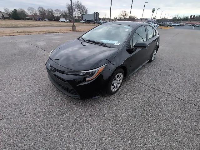 used 2025 Toyota Corolla car, priced at $22,450