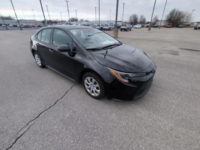 used 2025 Toyota Corolla car, priced at $22,450