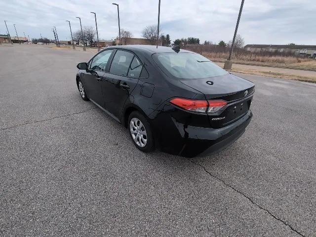 used 2025 Toyota Corolla car, priced at $22,450