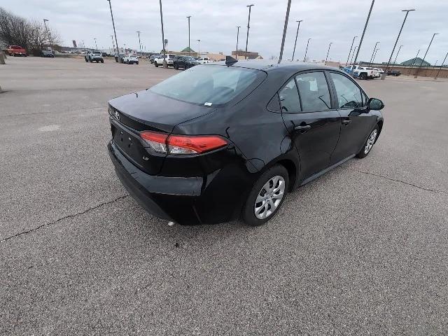 used 2025 Toyota Corolla car, priced at $22,450