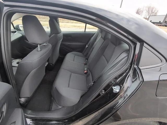 used 2025 Toyota Corolla car, priced at $22,450