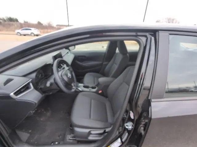 used 2025 Toyota Corolla car, priced at $22,450