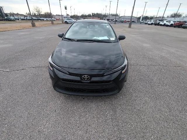 used 2025 Toyota Corolla car, priced at $22,450