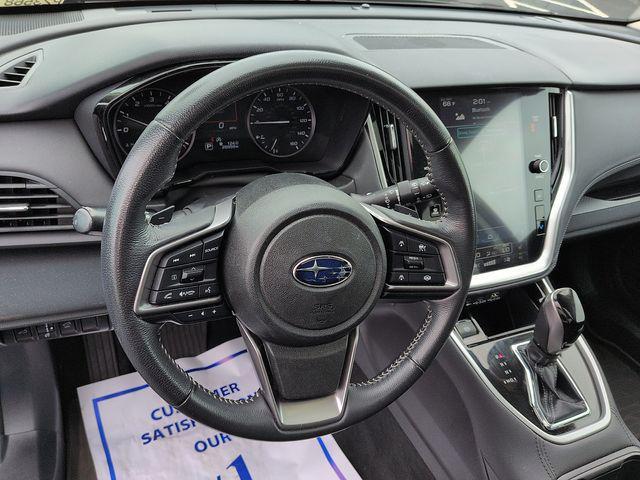 used 2024 Subaru Outback car, priced at $27,903