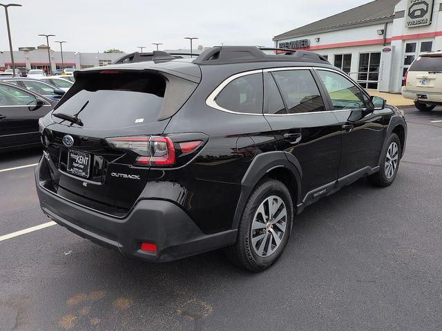 used 2024 Subaru Outback car, priced at $27,903