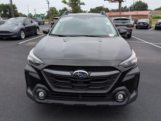 used 2024 Subaru Outback car, priced at $27,903