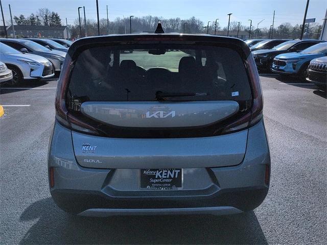 used 2024 Kia Soul car, priced at $16,894