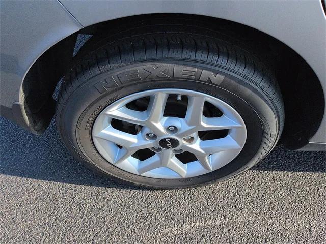 used 2024 Kia Soul car, priced at $16,894