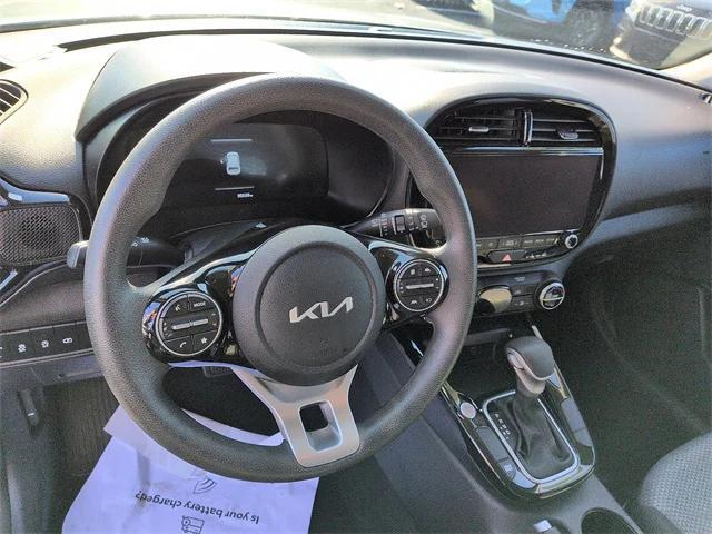 used 2024 Kia Soul car, priced at $16,894