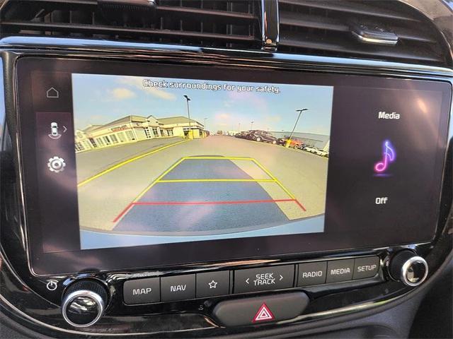 used 2024 Kia Soul car, priced at $16,894