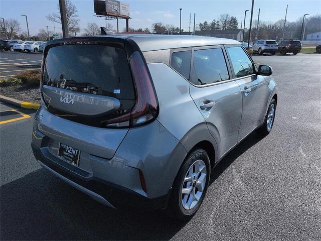 used 2024 Kia Soul car, priced at $16,894